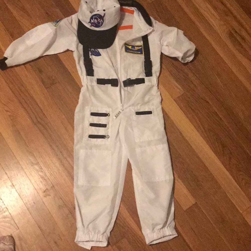 Nasa Astronaut costume